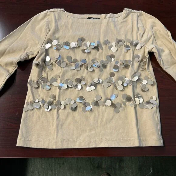 Women's XXS J. Crew Sweatshirt - Picture 1 of 2